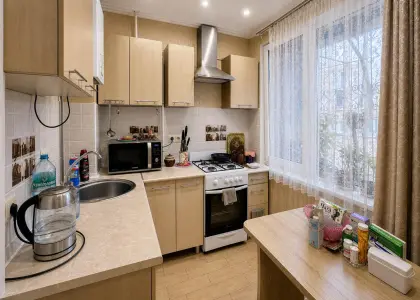 1-комнатная квартира, 35.5 м² - фото 1