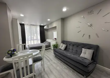 1-комнатная квартира, 28.9 м² - фото 1