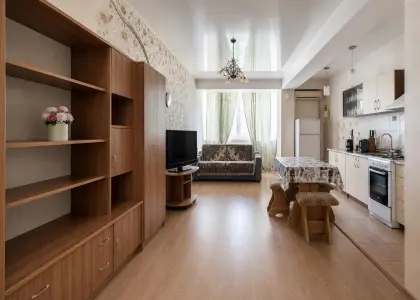 1-комнатная квартира, 37 м² - фото 1