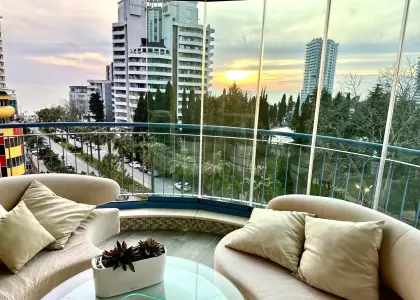 3-комнатная квартира, 153 м² - фото 1