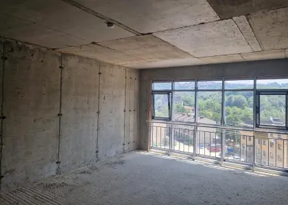 Студия, 42 м² - фото 1