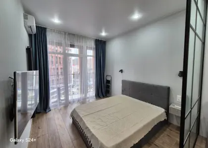 Студия, 26.9 м² - фото 1