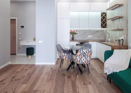 3-комнатная квартира, 45 м² - фото 1