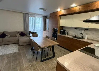 3-комнатная квартира, 88 м² - фото 1