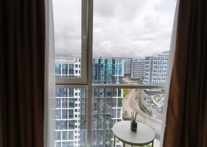 Студия, 21.2 м² - фото 1