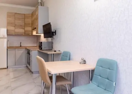 1-комнатная квартира, 35.9 м² - фото 1