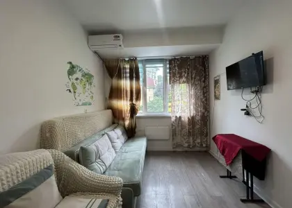 Студия, 20.9 м² - фото 1