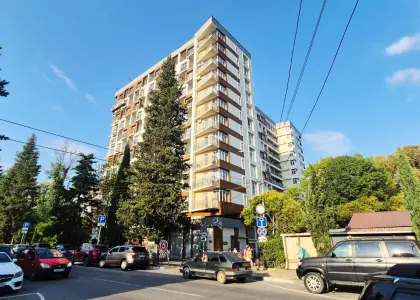 Студия, 41.2 м² - фото 1