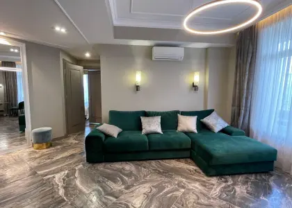 3-комнатная квартира, 125 м² - фото 1