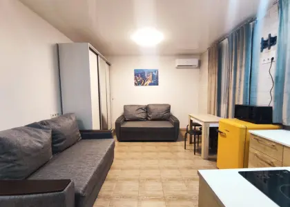 1-комнатная квартира, 21 м² - фото 1