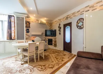 2-комнатная квартира, 72 м² - фото 1