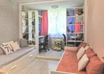 2-комнатная квартира, 53 м² - фото 1