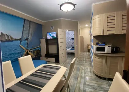 1-комнатная квартира, 38 м² - фото 1