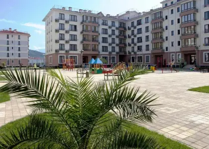 Студия, 18.3 м² - фото 1