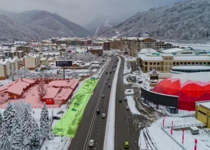 Торгово-развлекательная - фото 1