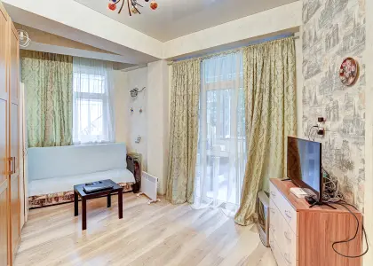 2-комнатная квартира, 45 м² - фото 1