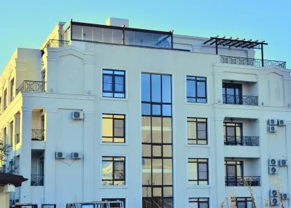 3-комнатная квартира, 116 м² - фото 1