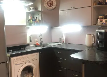 1-комнатная квартира, 34.5 м² - фото 1