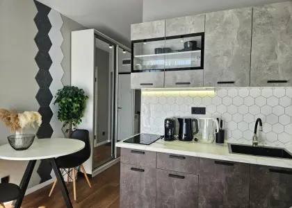 Студия, 18 м² - фото 1