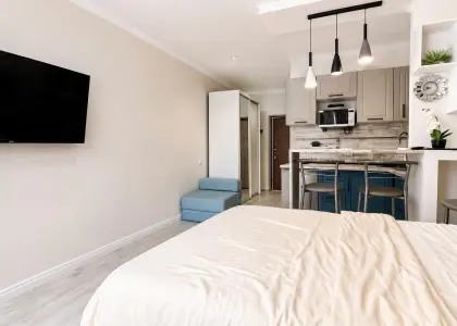 Студия, 20 м² - фото 1