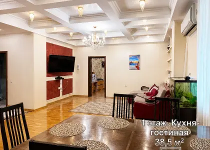 7-комнатная квартира, 296 м² - фото 1