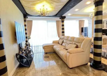 3-комнатная квартира, 98.3 м² - фото 1