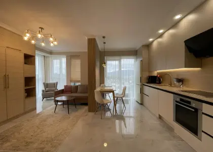 1-комнатная квартира, 45 м² - фото 1