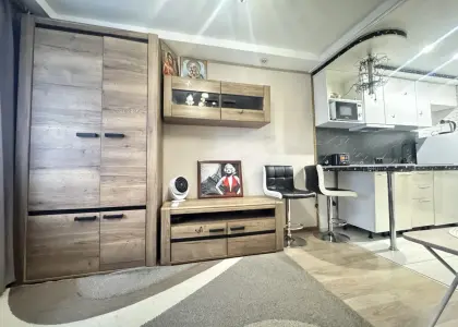 Студия, 18.3 м² - фото 1
