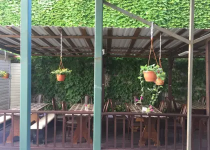 Гостиница - фото 1