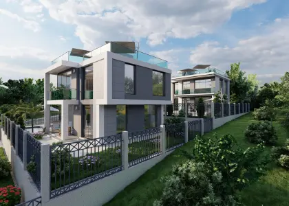 Дом, 180 м² - фото 1