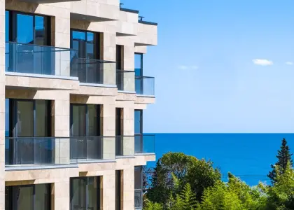 АК Residence Rosemarine (Резиденция Розмарин) - фото 1