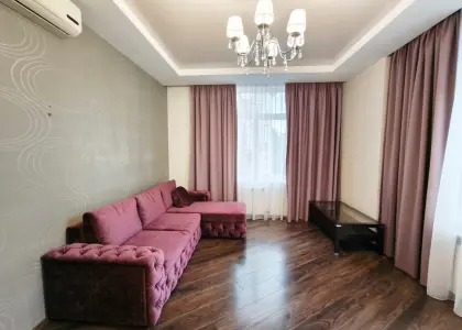 2-комнатная квартира, 54 м² - фото 1