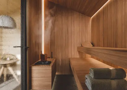 Дом в коттеджном городке, 54 м² - фото 1