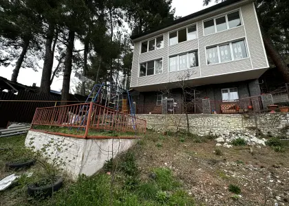 Загородный дом на малайке - фото 1