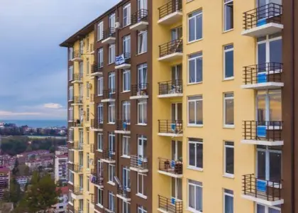 Студия, 30 м² - фото 1