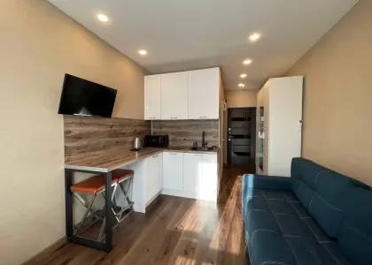 Студия, 18.3 м² - фото 1