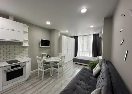 1-комнатная квартира, 28.9 м² - фото 1