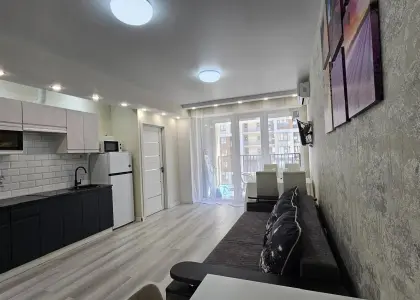 1-комнатная квартира, 36.5 м² - фото 1