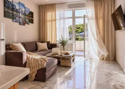 Студия, 24.5 м² - фото 1