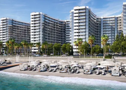 1-комнатная квартира, 37.7 м² - фото 1