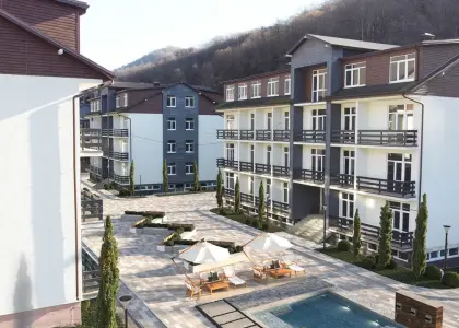 1-комнатная квартира, 45 м² - фото 1