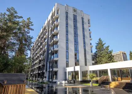 1-комнатная квартира, 35.1 м² - фото 1