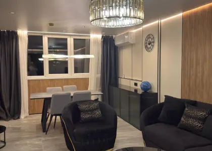 3-комнатная квартира, 80 м² - фото 1