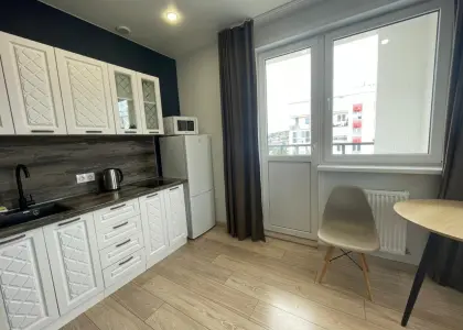 1-комнатная квартира, 35 м² - фото 1