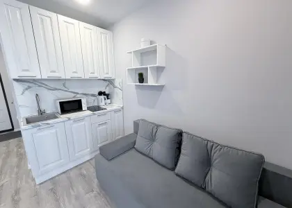 Студия, 18 м² - фото 1