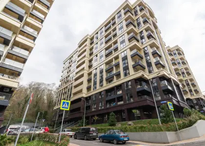2-комнатная квартира, 41.17 м² - фото 1
