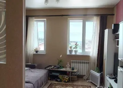 Студия, 30.2 м² - фото 1