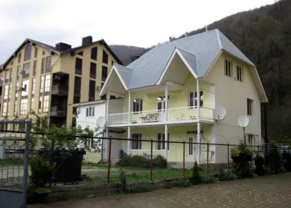 Гостиница - фото 1