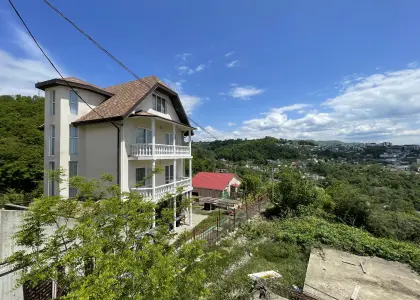 Домовладение на Мамайке - фото 1