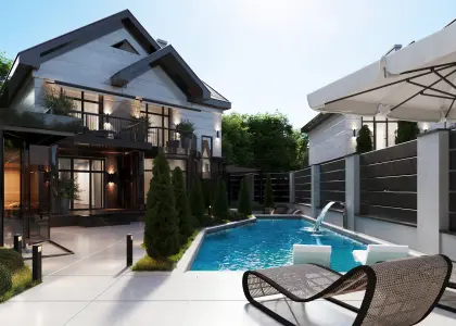 КП Villa Mount 2 (Вилла Маунт 2) - фото 1